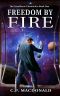 Freedom by Fire (The TriadVerse Chronicles Book 1)