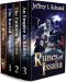 Runes of Issalia Bonus · Box Set · Complete Series & Aftermath Tale (Issalia Omnibus Book 1)