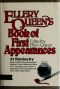 Ellery Queen's Book of First Appearances