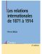 Les Relations Internationales De 1871 À 1914