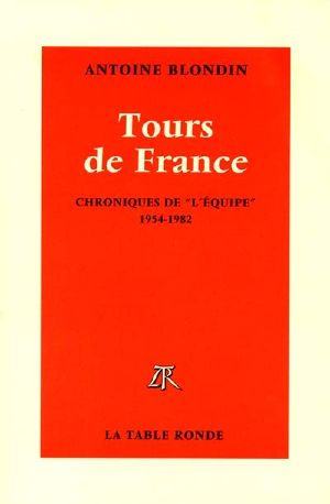 Tours De France V3