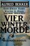 Vier Wintermorde