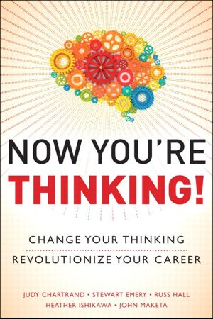 Now You’re Thinking (Joanne Romanovich's Library)