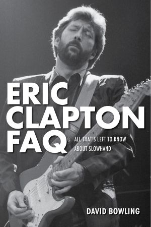 Eric Clapton FAQ