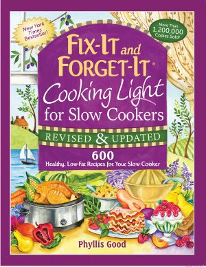 Fix-It and Forget-It Cooking Light for Slow Cooker