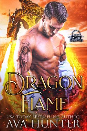 Dragon Flame (Desert Dragons Book 1)