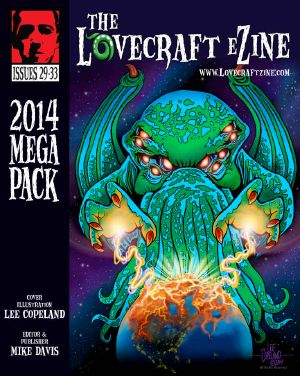 Lovecraft Ezine Megapack 2014