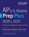 AP U.S. History Prep Plus 2020 & 2021