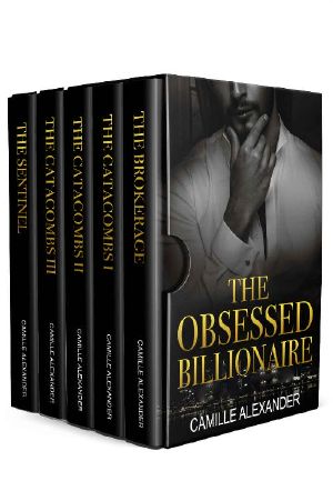 The Obsessed Billionaire · Boxed Set 1-5