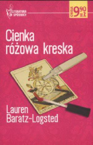 Cienka różowa kreska