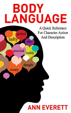 Body Language · A Quick Reference for Character Action and Description