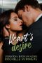 Heart's Desire: A Curvy, Small town Romance: The Egan Ranch Series Book Seven (The Egan Ranch Series ( Seven Book Series) 7)