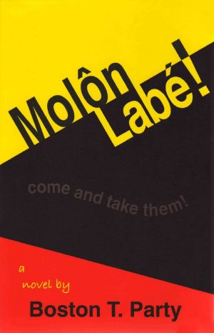 Molon Labe!