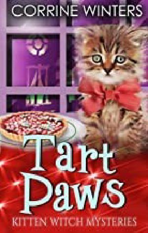 Tart Paws (Kitten Witch Cozy Mystery Book 12)