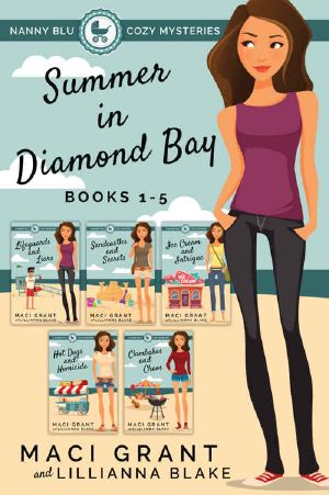 Summer in Diamond Bay Complete Bundle #1-5