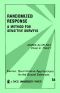 Randomized Response · A Method for Sensitive Surveys