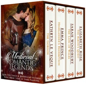 Medieval Romantic Legends