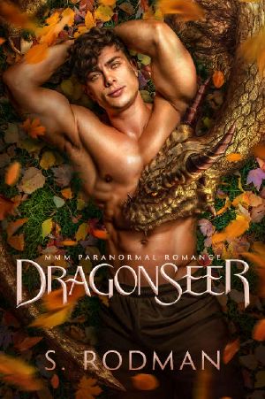 DragonSeer: MMM Paranormal Romance (DragonKin Book 2)