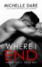 Where I End (Arrow Falls Book 1)