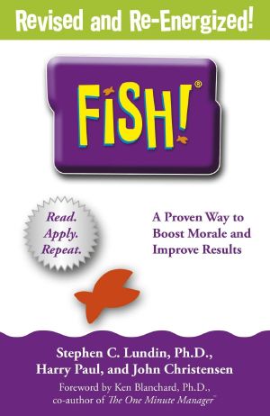 Fish · A Proven Way to Boost Morale and Improve Results