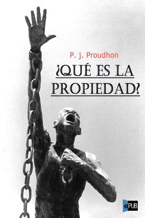 ¿Qué es la propiedad?