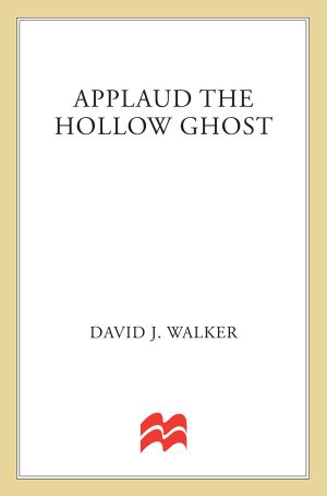 Applaud the Hollow Ghost