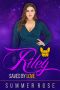 Riley: A Williams Sisters Romance (Saved by Love Book 3)