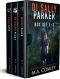 DI Sally Parker Thrillers · Box Set 1-3