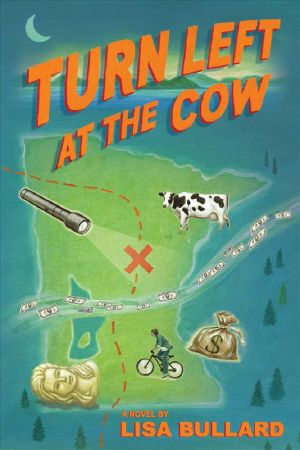 Turn Left at the Cow