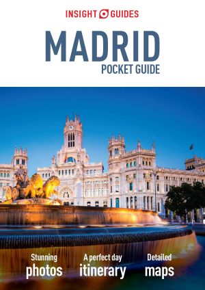 Insight Guides · Pocket Madrid