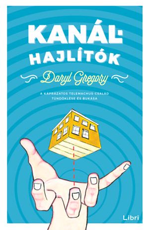 Kanálhajlítók