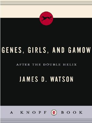 Genes, Girls, and Gamow