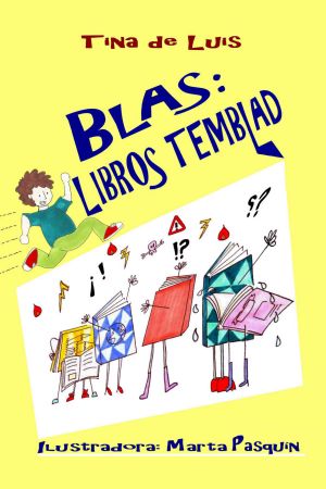 Blas · Libros temblad