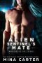 Alien Sentinel's Mate (Warriors of the Lathar Book 15)