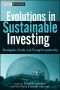 Evolutions in Sustainable Investing