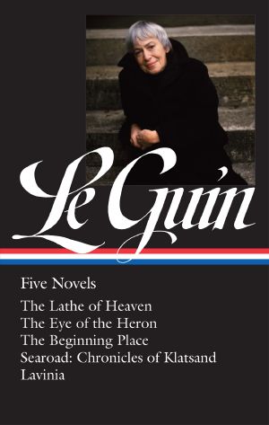 Ursula K. Le Guin
