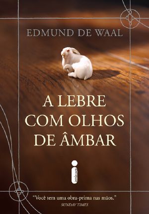 A Lebre Com Olhos De Âmbar