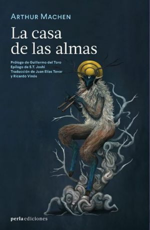 La casa de las almas