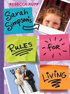 Sarah Simpson's Rules for Living