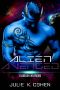 Alien Avenged: Sci Fi Mail Order Bride Broken Warrior Alien Romance (Zyanthan Warriors Book 6)