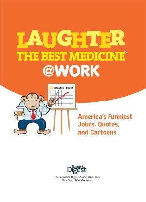 Laughter Is the Best Medicine