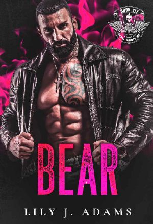 Bear (Rebel Saints MC, Motorcycle Club Book 6)