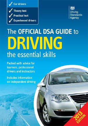 The Official DSA Guide to Driving