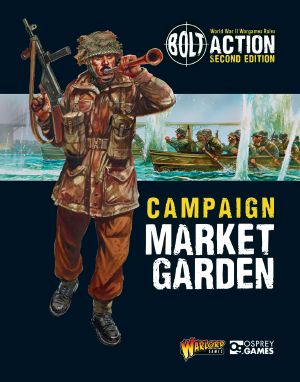 Bolt Action · Campaign · Market Garden