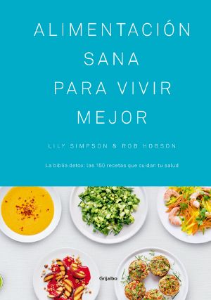 Alimentación sana para vivir mejor