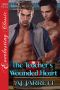 The Teacher's Wounded Heart (Siren Publishing Everlasting Classic ManLove)