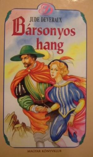 Bársonyos hang