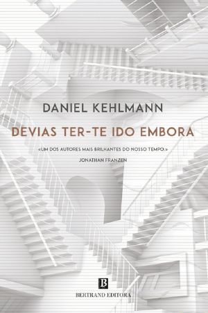 Devias ter-te ido embora