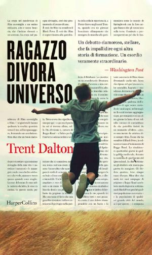 Ragazzo Divora Universo