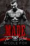 Made to Riot · A Motorcycle Club Romance (The Ancestors MC) (Beards and Leather Book 5)